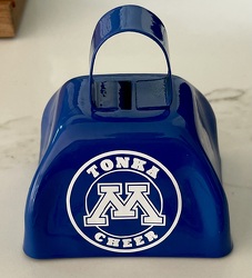 Tonka Cheer Cowbell