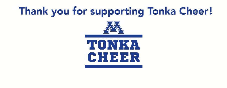 Support Tonka Cheer